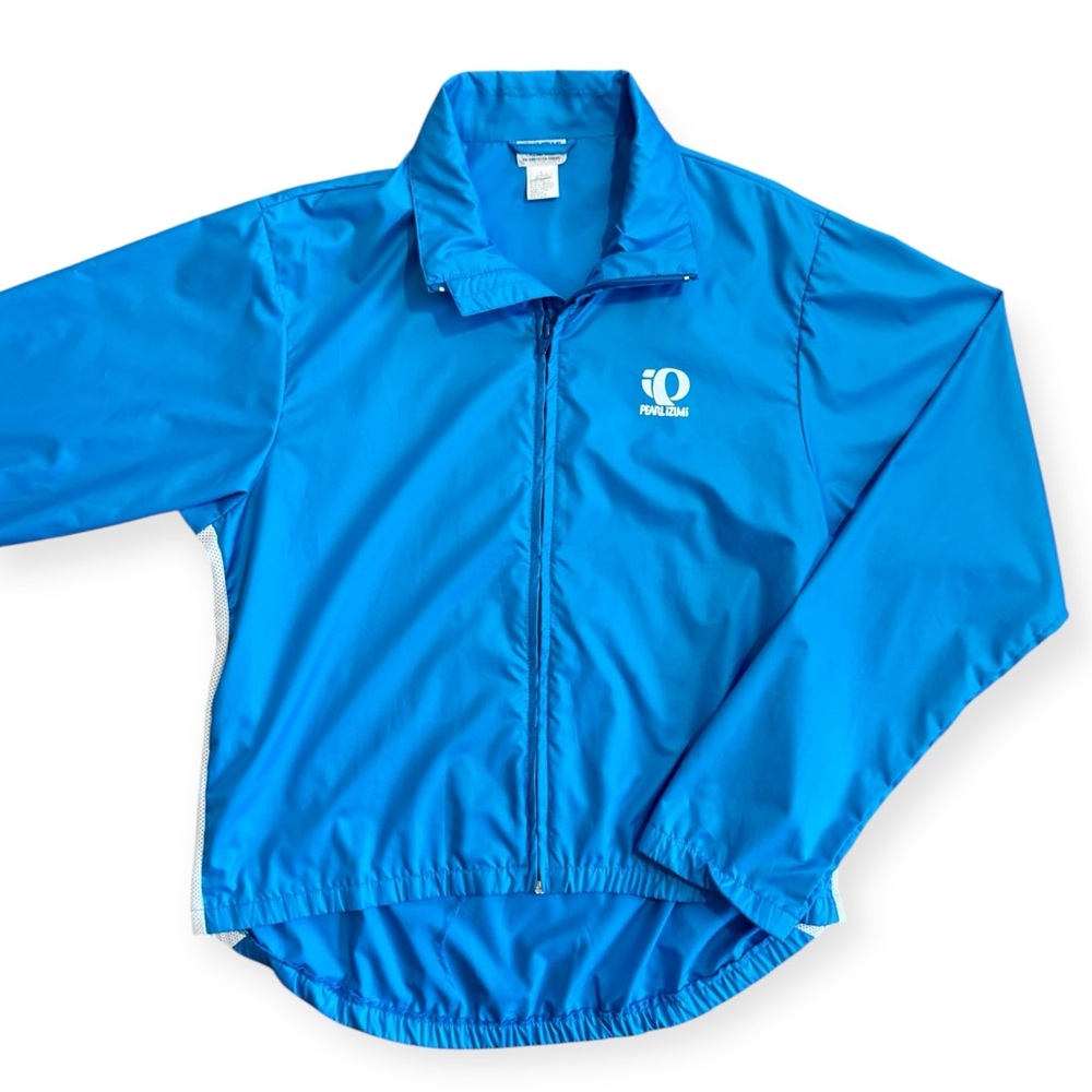 Vintage Pearl Izumi Cycling Windbreaker Jacket